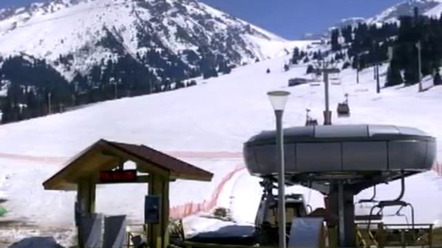 Almaty - Intercontinental - Shimbulak - Medeo