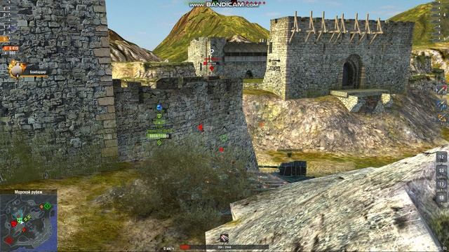 Vz_55 ( Морской рубеж) Биг Босс