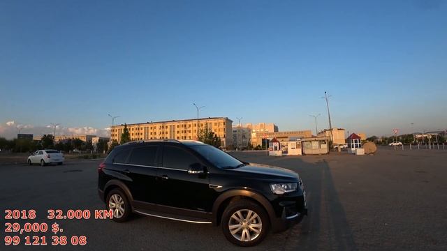 ЭГАЛАРИДАН CAPTIVA S7 СОТИЛАДИ смотреть онлайн