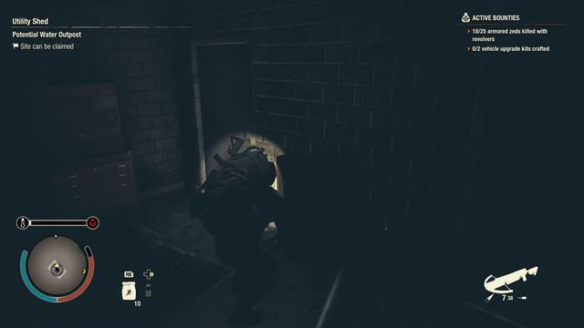 State of Decay 2 Gameplay Whitney Field Lethal 4 смотреть онлайн