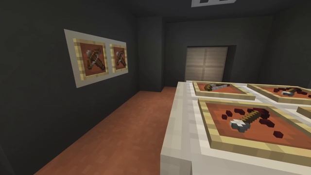I Built the Among Us Airship in Minecraft смотреть онлайн