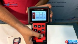 ThinkCar ThinkTPMS T100  - Unboxing and Features | THINKCAR PAKISTAN
