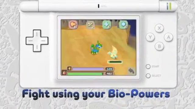 Spore Creatures (DS) - Portable Galaxy Trailer смотреть онлайн