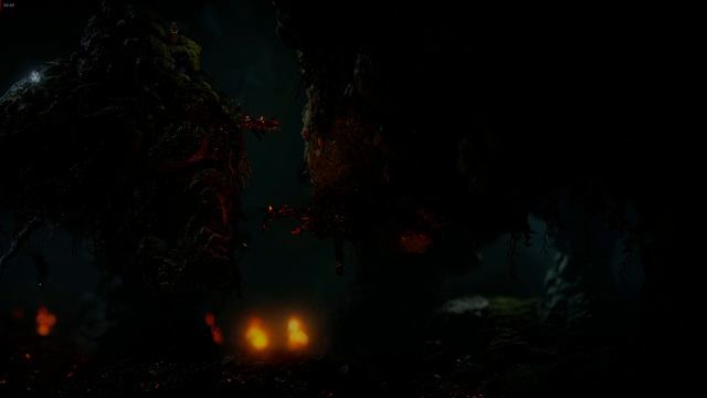 Unravel Two - Challenge 20 - Narrow Margins - Bonus Level - Ashes To Ashes Challenge Area