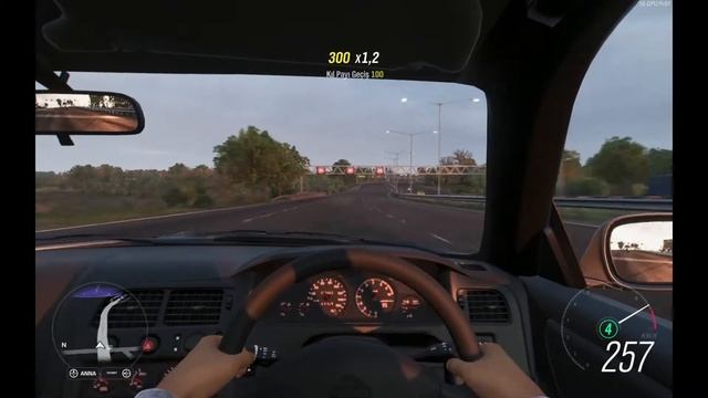 Forza Horizon 4 Nissan GTR33 Stage 3+ High Speed GamePlay смотреть онлайн