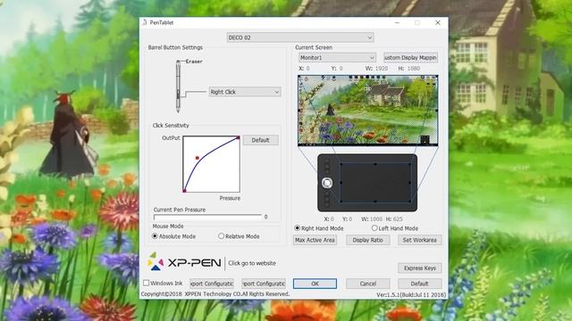 XP-Pen Deco 02 Review + How to Install and Settings смотреть онлайн