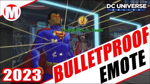 DC Universe Online is Dead смотреть онлайн
