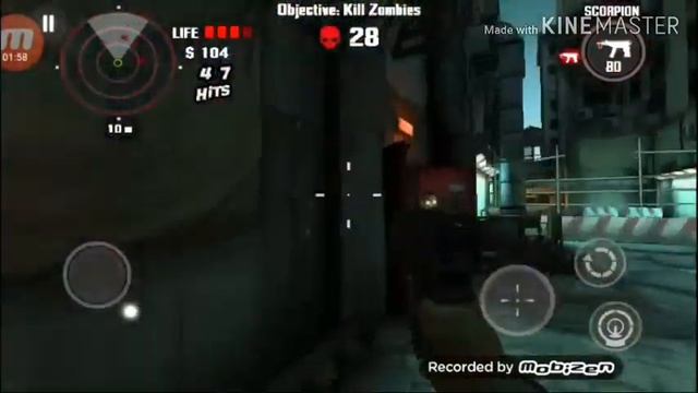 Kills de Zombies - Dead Triguer - (55) Gameplay смотреть онлайн