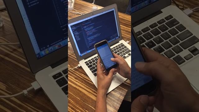 Cola Hackathon - Firebase demo bubble смотреть онлайн