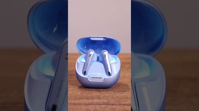 Extra Loud and Clear Earbuds! Liberty 4 NC! смотреть онлайн