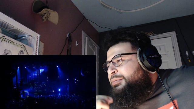 Реакция в первый раз на NIGHTWISH Ghost Love Score LIVE IN BUENOS AIRES 2012 reaction смотреть онлайн