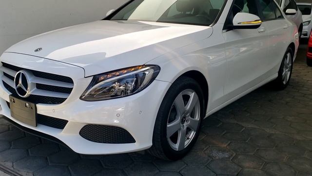 Mercedes Benz C 180 2018 - $435,000 смотреть онлайн