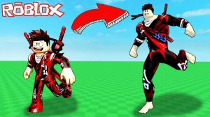 Я Супер Качок в новом симуляторе качка Roblox
