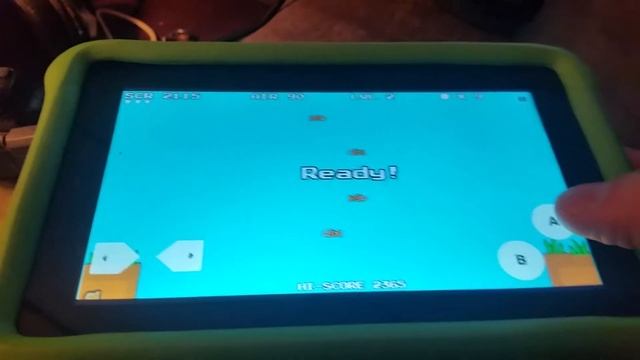 Booty Diver: Pocket Expedition | Kindle Fire Kids Tablet |OFF SCREEN