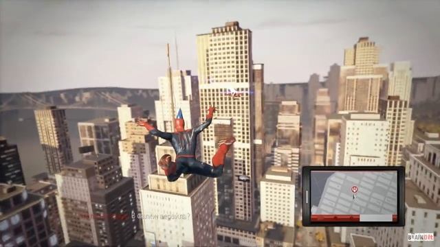 The Amazing Spider-man - Прохождение игры - #5 смотреть онлайн