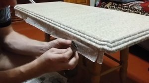 ?Декупаж мебели  (комода) салфетками своими руками пошагово. Или как обновить старую мебель.