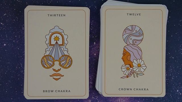 Divine Intuition Oracle Cards | Trust Your Inner Wisdom Oracle Deck | Full HD Flip Through смотреть онлайн