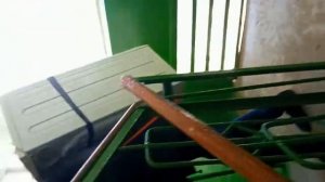 Как поднять стиральную машинку одному на пятый  этаж.