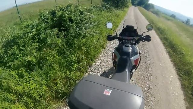 Honda Africa Twin 750 Review And Ride