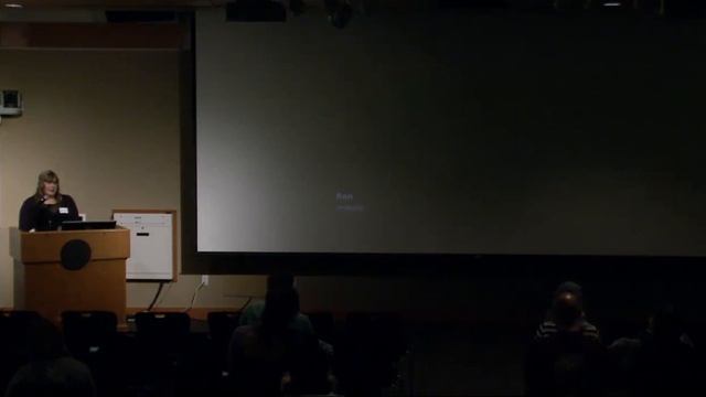 PyDX 2016: Making Visual Novels with Ren'Py смотреть онлайн