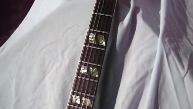 1976 Gibson ES 345 смотреть онлайн
