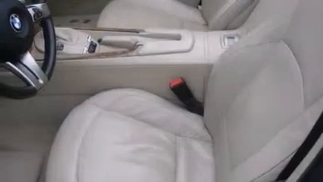 Preowned 2007 BMW Z4 Chesapeake VA 23320 смотреть онлайн