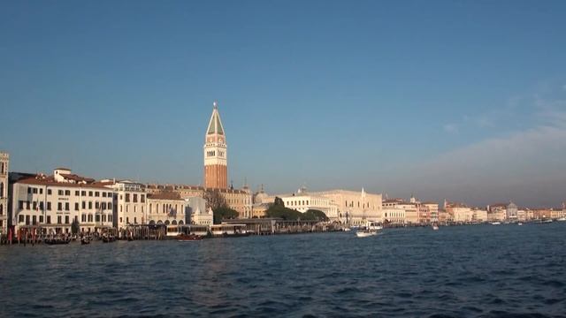 Новый год в Венеции / New Year In Venice