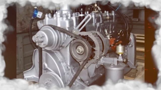 Внук взял старый дедушкин ГАЗ-51 и сделал из него... смотреть онлайн