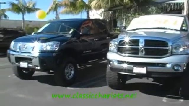 Lifted Trucks, 4x4 trucks, used trucks, used dodge, used nissan смотреть онлайн