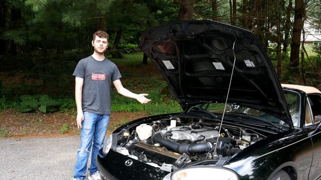 5 MX-5 Miata Problems You WILL Have смотреть онлайн