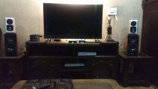 Edifier S2000 PRO + Edifier S880db. Sound Test