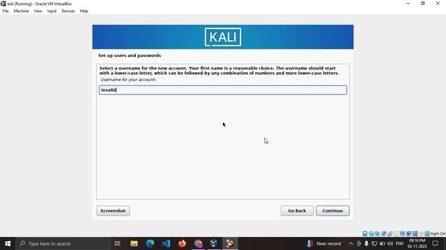 How to Install Kali Linux on Windows | Windows + Linux Dual Boot | Virtual Box | Coding Challenges смотреть онлайн