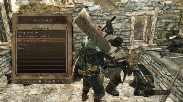Dark soul 2 (PC) - Ensenada Piedra brillante Tseldora смотреть онлайн