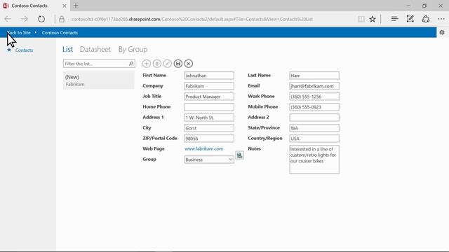 Create an Access Web App in Microsoft Access: Step-by-Step Tutorial смотреть онлайн