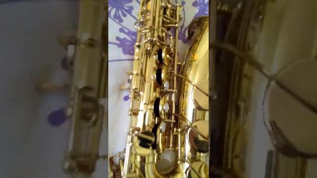 Sax Yamaha Yas 32 смотреть онлайн
