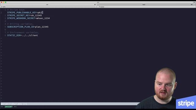 Environment Variables .env with .Net смотреть онлайн