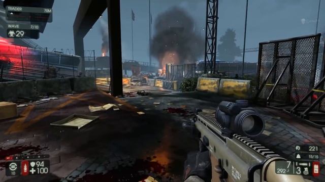 Killing Floor 2: HoE Evacuation Point Solo Survivalist Long Game w/Hans смотреть онлайн