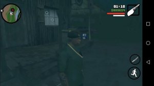 Обзор мода гта сан андреас на андроид Misterix mod