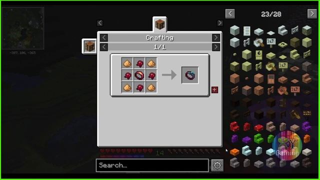 Going Through The Gobber Mod's Recipes [1.18.1/Fabric]