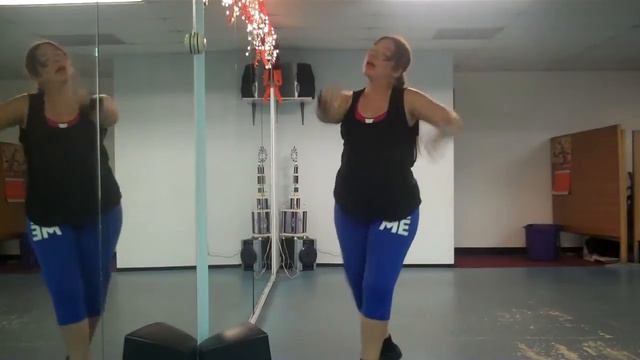 Yo No Se Manana Luis Enrique Zumba ® Maricella Ibarra смотреть онлайн