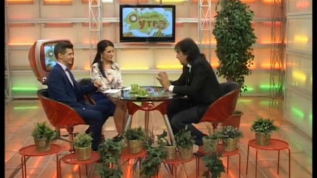 Кай Метов // "Оранжевое утро" 18.11.19 смотреть онлайн