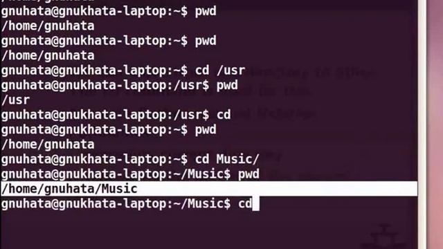 GNU/Linux File System Malayalam Tutorial смотреть онлайн