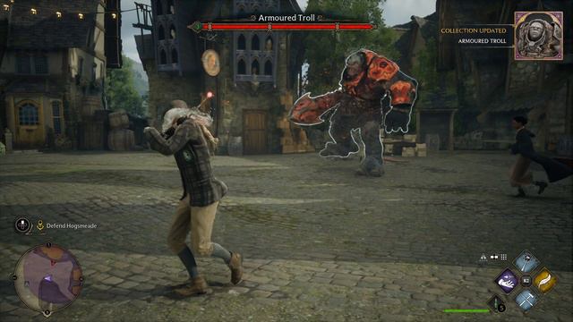 HOGWARTS LEGACY | GTX 1650 - 8GB RAM | 1080P ( HIGH SETTING) смотреть онлайн
