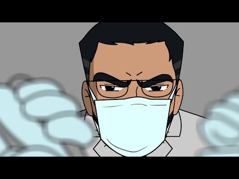 Disturbing Dentist Horror Story | Animated