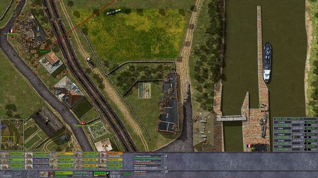 Close Combat Team GC - 18 May Midday 2 - Houx MOOXE vs Pzt_Crackwise смотреть онлайн