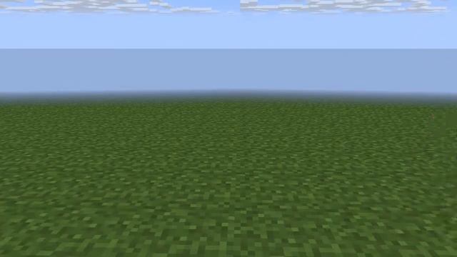 First person Minecraft animation смотреть онлайн