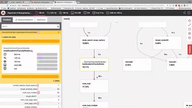 Using Blackfire to Profile Your Loading Time смотреть онлайн