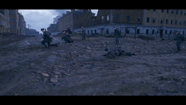 Hell Let Loose - Operation Mission Outpost - The Movie смотреть онлайн