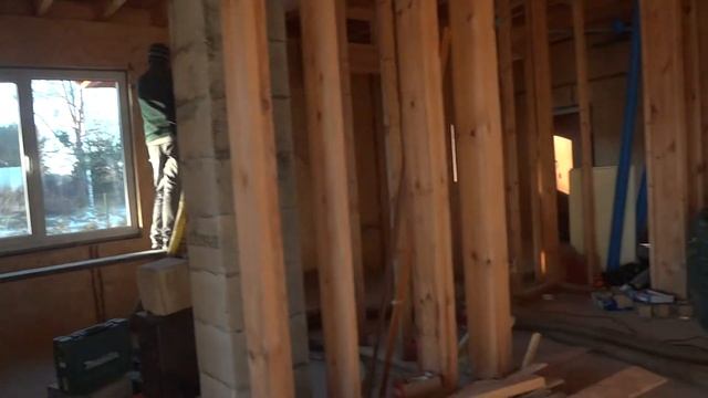 задувка эковаты смотреть онлайн