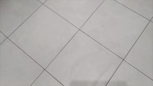 Как быстро обновить кафельную плитку? Реставрация затирки.mp4